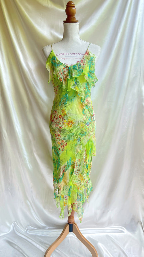 Enchanted Meadow Derhy Dress