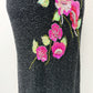 Aftershock Noir Bloom Dress