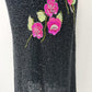 Aftershock Noir Bloom Dress