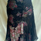 Violet Bloom Skirt