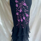 Violet Bloom Skirt