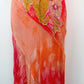 RARE Fire Lily Dress