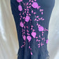 Violet Bloom Skirt