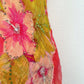RARE Fire Lily Dress