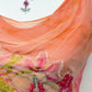 RARE Fire Lily Dress