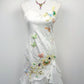 Butterfly Veil Dress