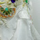 Butterfly Veil Dress
