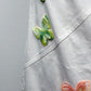Butterfly Veil Dress