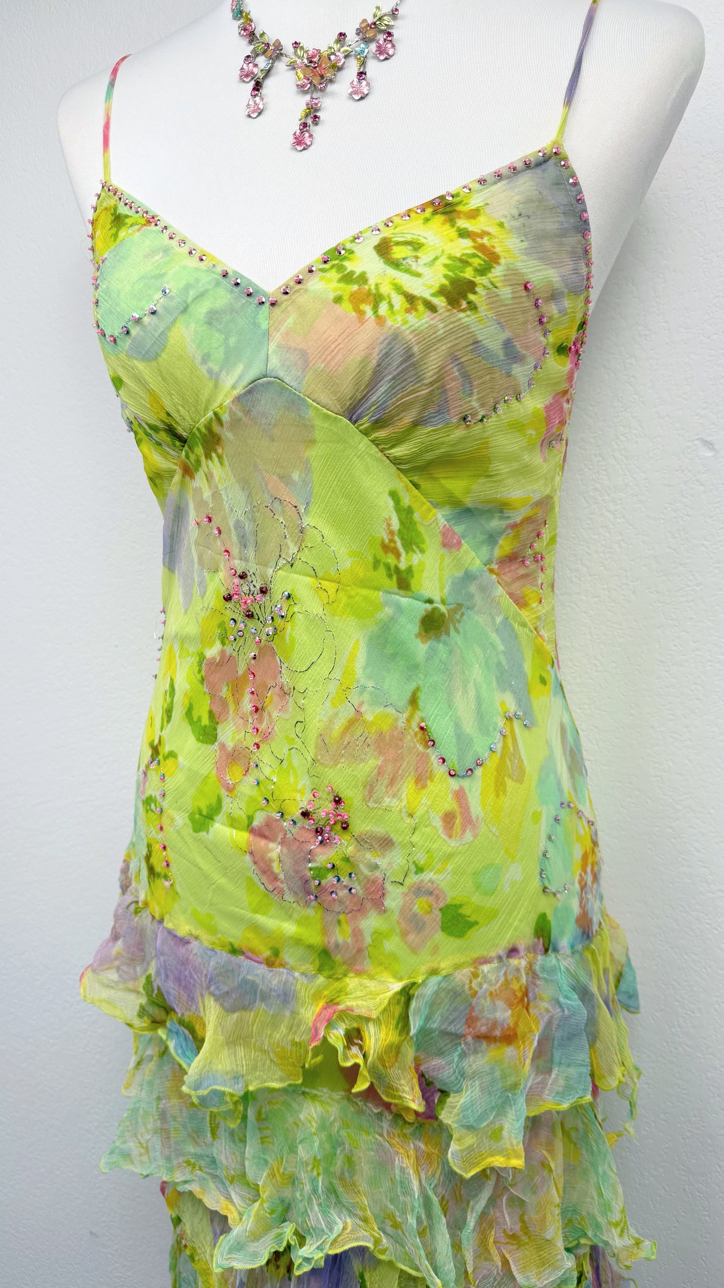 Derhy Wildflower Cascade