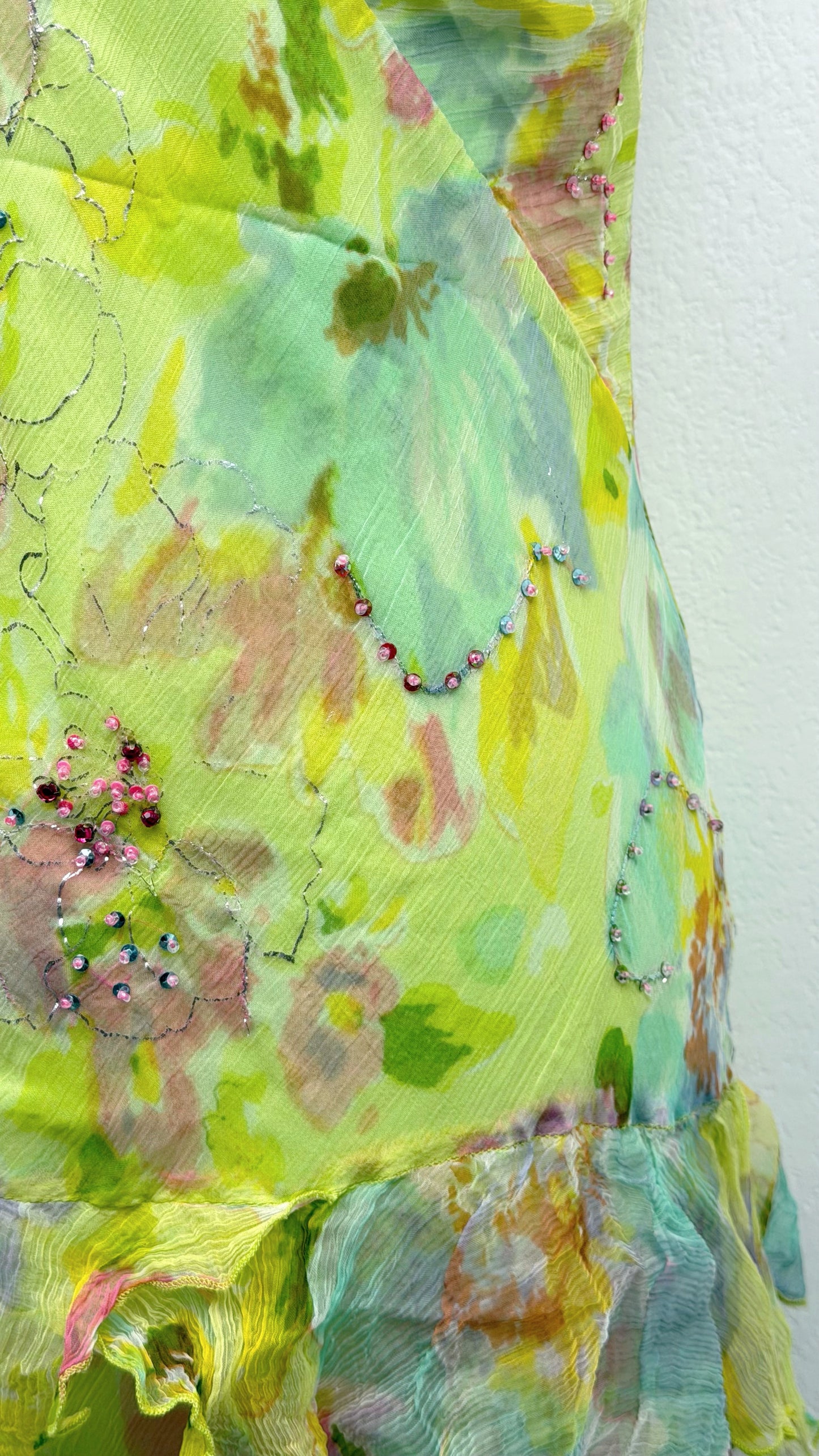 Derhy Wildflower Cascade