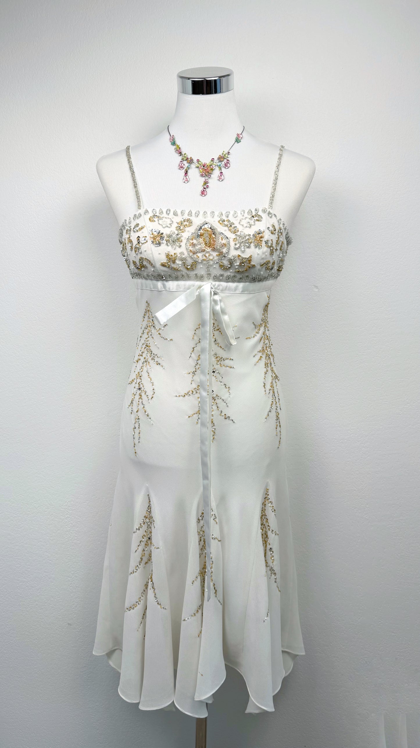 Halo Veil Dress