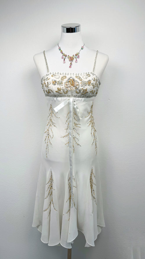 Halo Veil Dress