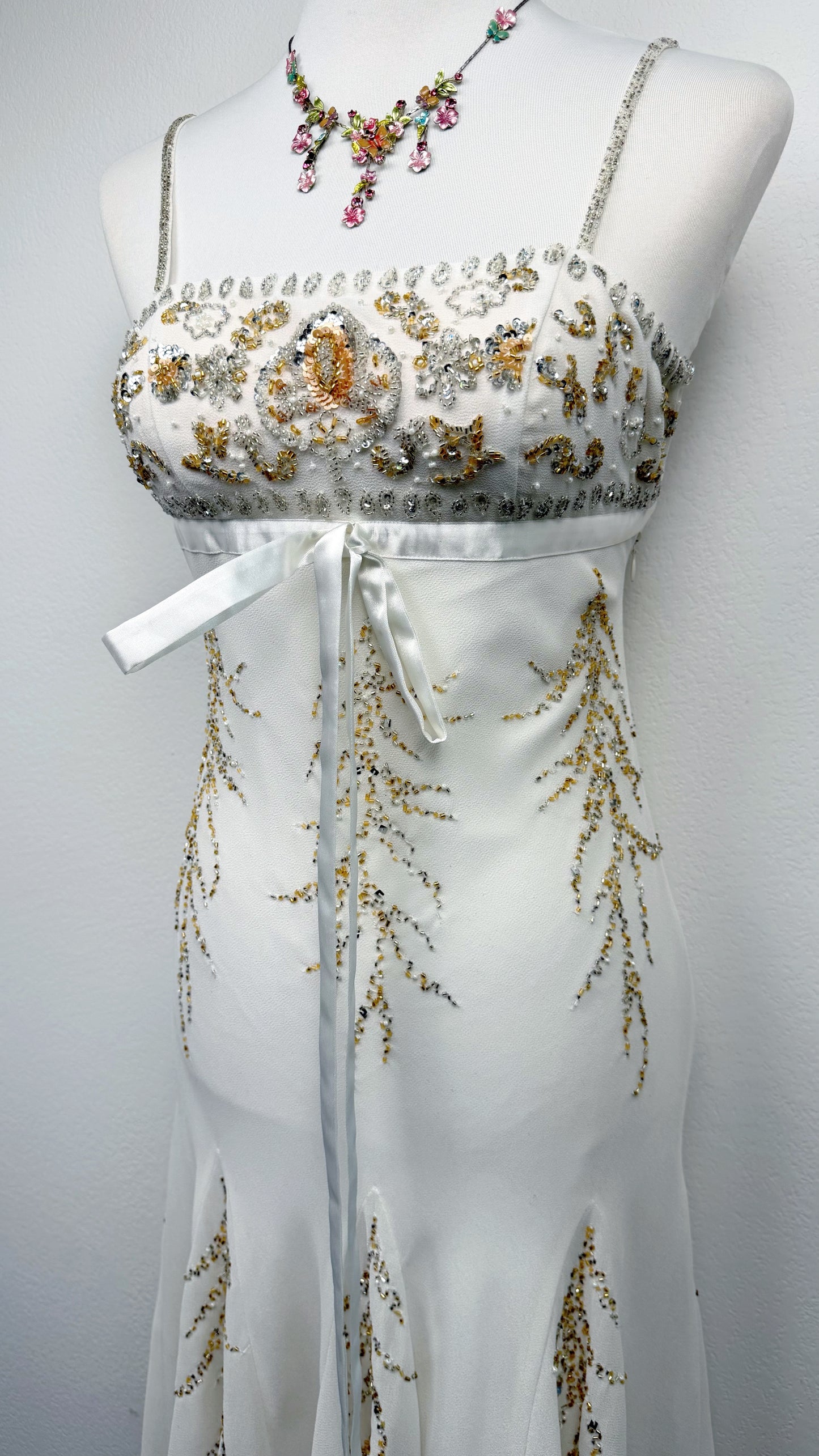 Halo Veil Dress