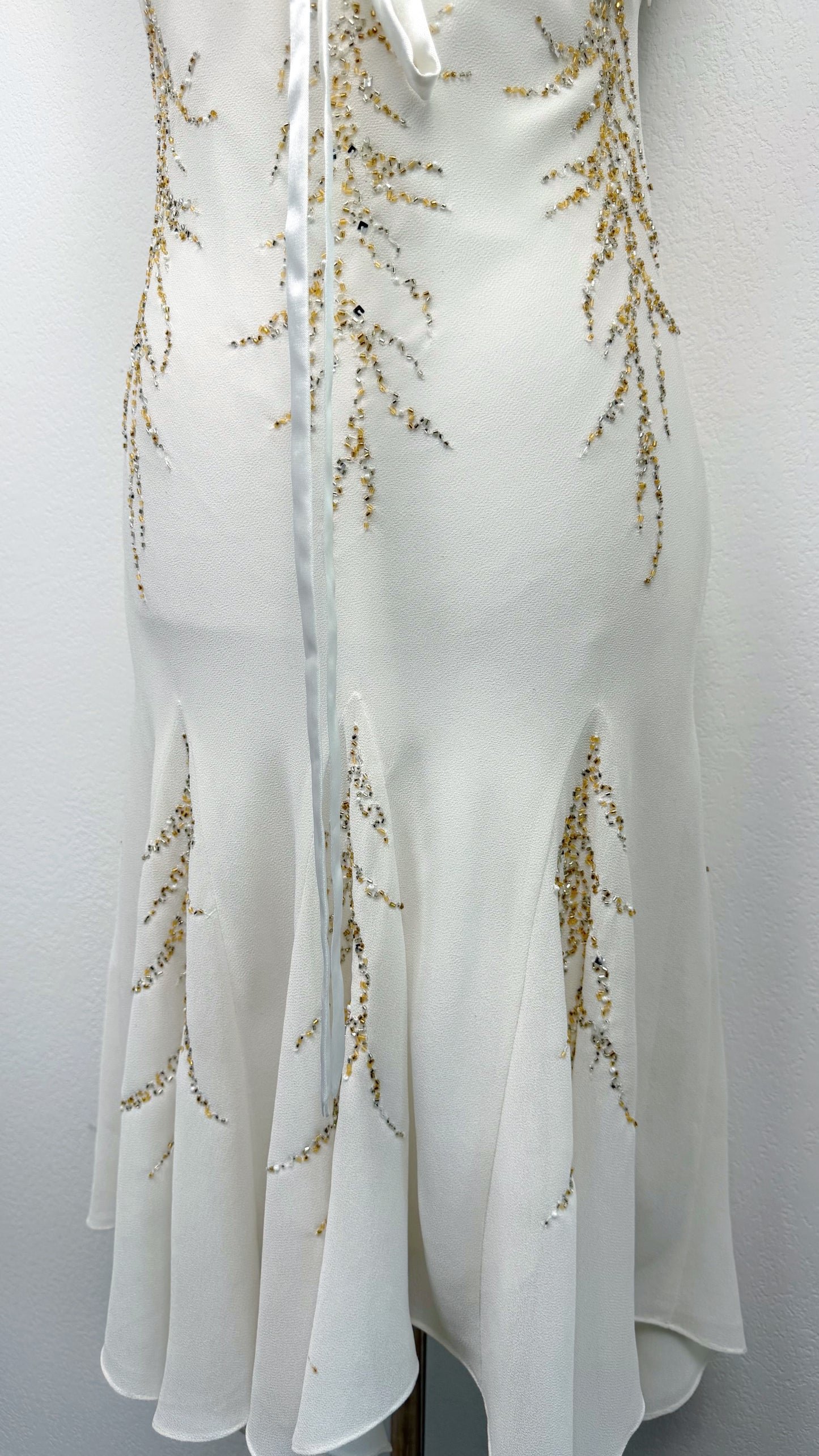 Halo Veil Dress