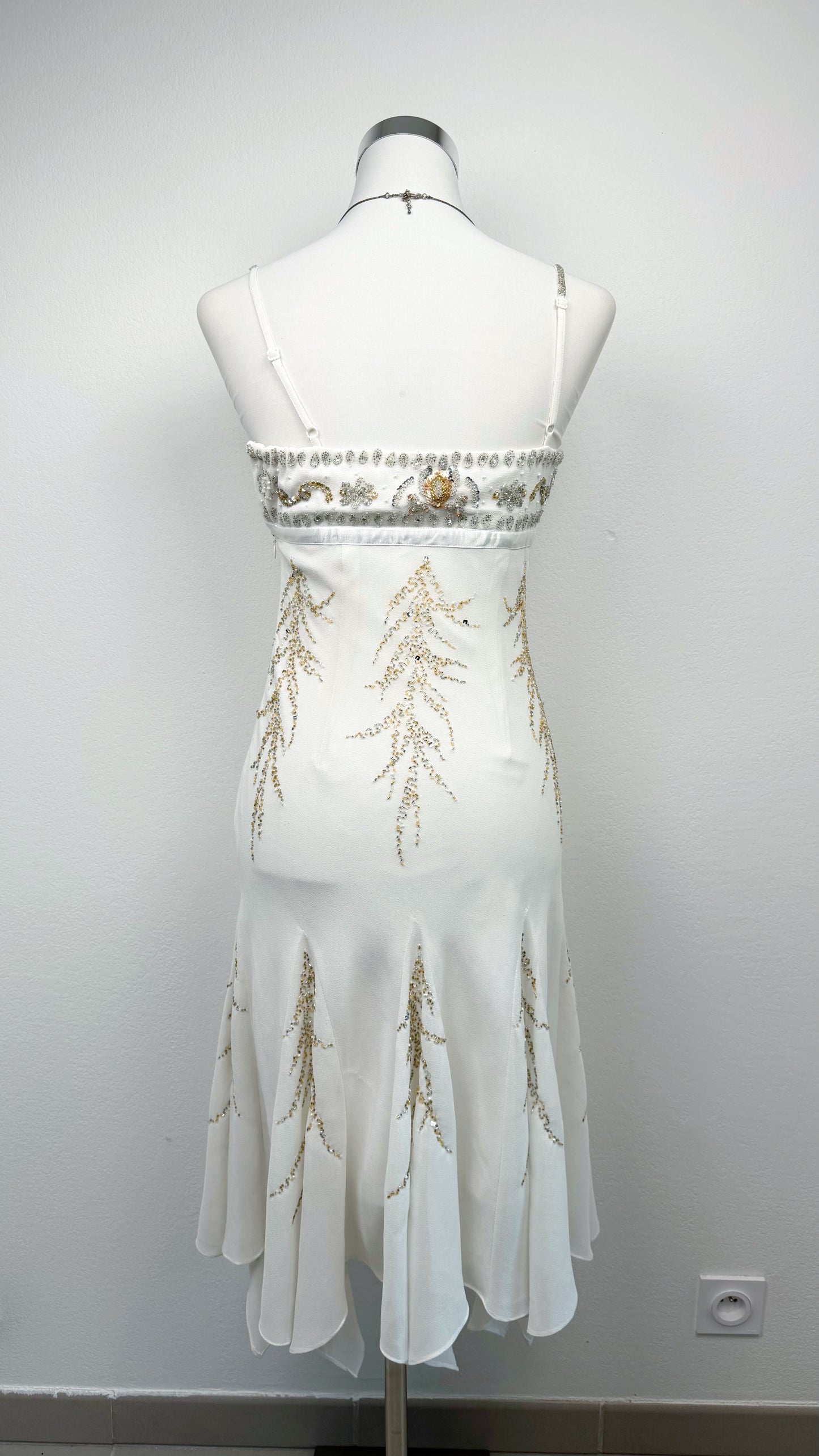 Halo Veil Dress