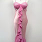 Rosé Tide Dress