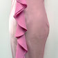 Rosé Tide Dress