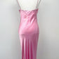 Rosé Tide Dress