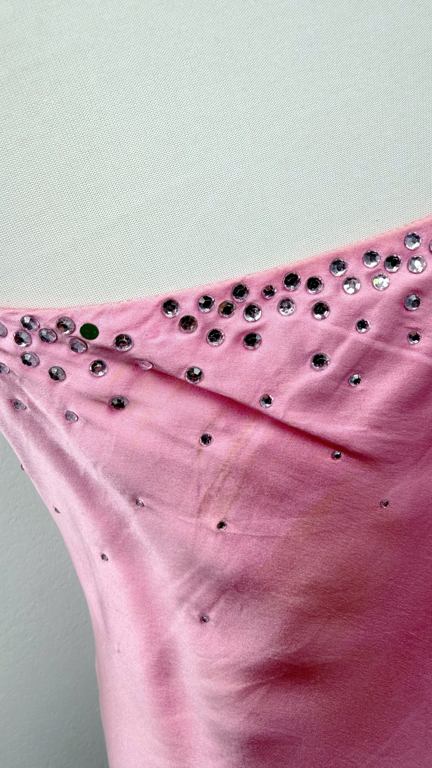 Rosé Tide Dress