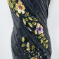 Noir Bloom Dress