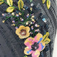 Noir Bloom Dress