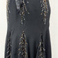 Midnight Veil Dress