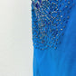 Sapphire Veil Dress