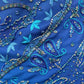 Sapphire Veil Dress