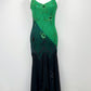 Emerald Poison Dress