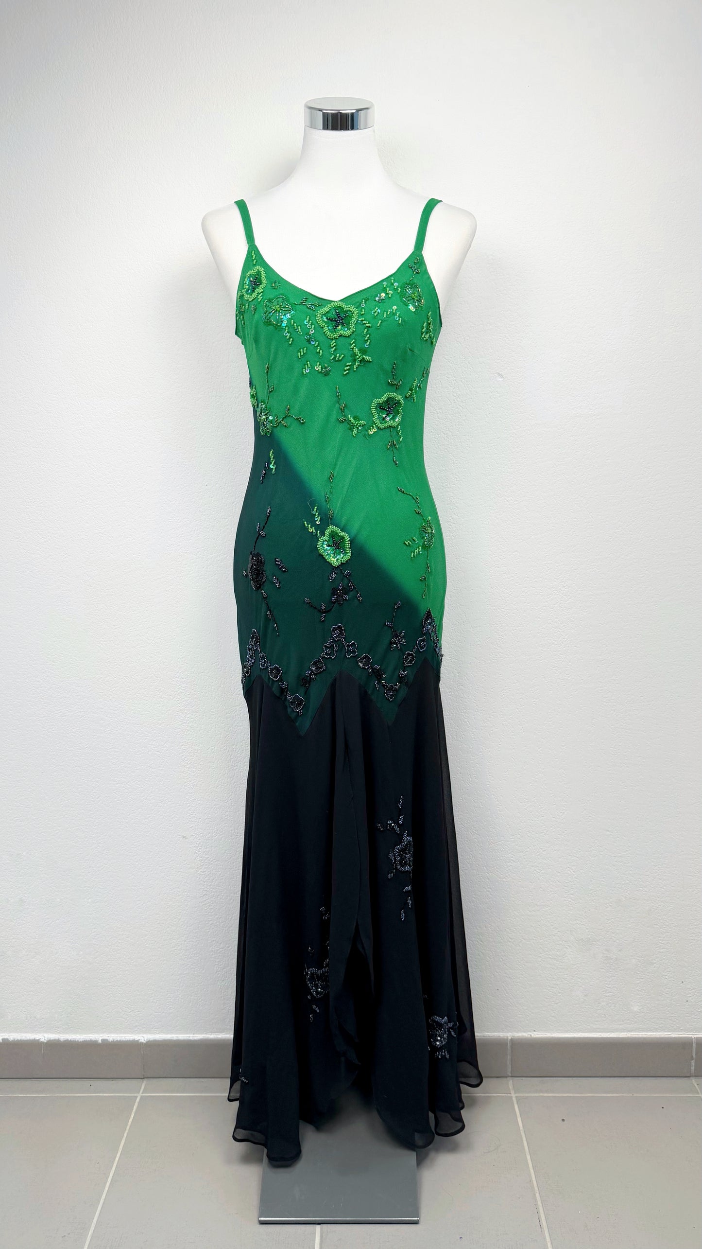 Emerald Poison Dress
