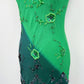 Emerald Poison Dress