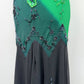 Emerald Poison Dress