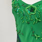 Emerald Poison Dress