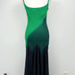 Emerald Poison Dress