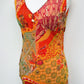 Derhy Solar Butterfly Dress