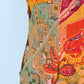 Derhy Solar Butterfly Dress
