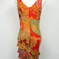 Derhy Solar Butterfly Dress
