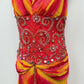 Solar Flame Gown
