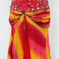 Solar Flame Gown