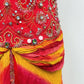 Solar Flame Gown