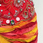 Solar Flame Gown