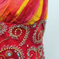 Solar Flame Gown