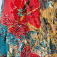 Crimson Mirage Gown