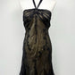 RARE Obsidian Silk