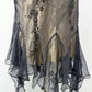 RARE Obsidian Silk