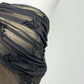 RARE Obsidian Silk