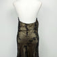 RARE Obsidian Silk