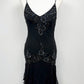 Black Garden Dress