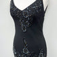 Black Garden Dress