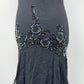 Black Garden Dress